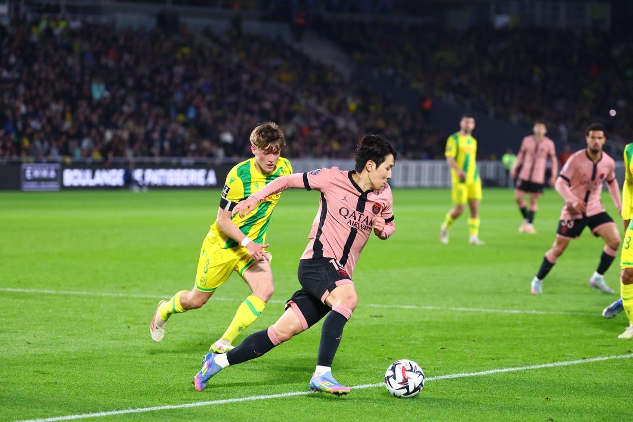 哈兰德连续二十场比赛得分超过锐不可当，巴黎圣日耳曼不断突破！上演精彩一战的简单介绍-九游行业领航者