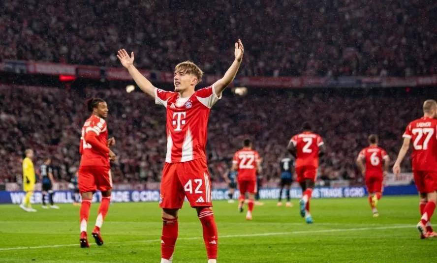 关于德甲今晚走向成谜，拜仁慕尼黑战术微调，震撼外界，更衣室氛围转暖的信息-九游手游平台